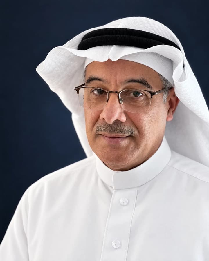 Dr. Daker Ali Alhubail